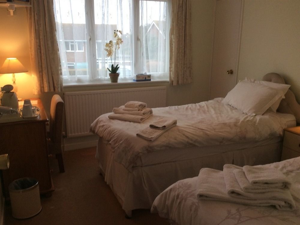 Leeward House B&B Gosport Buitenkant foto